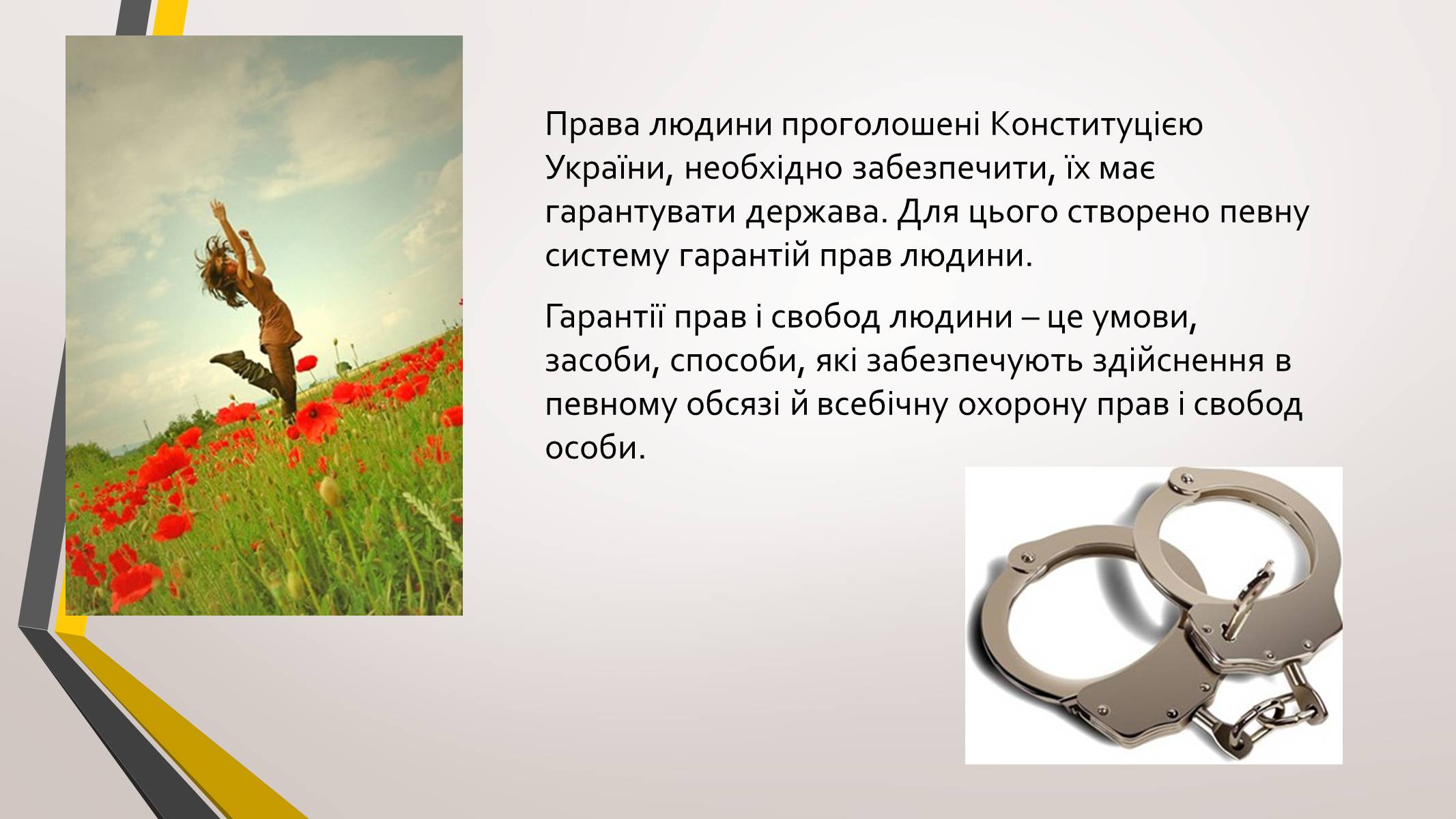 Презентація на тему «Свободи та обов’язки громадян України» - Слайд #6 Презентація на тему «Свободи та обов’язки громадян України» - Слайд #6