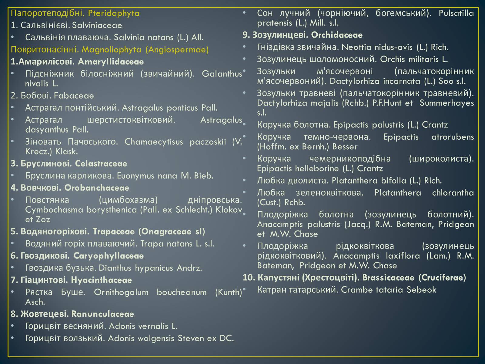 Презентація на тему «Екологічна ситуація в Україні» (варіант 1) - Слайд #98 Презентація на тему «Екологічна ситуація в Україні» (варіант 1) - Слайд #98