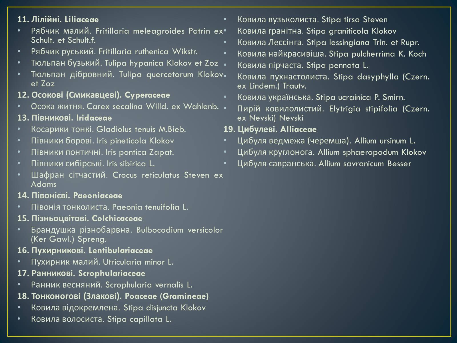 Презентація на тему «Екологічна ситуація в Україні» (варіант 1) - Слайд #99 Презентація на тему «Екологічна ситуація в Україні» (варіант 1) - Слайд #99
