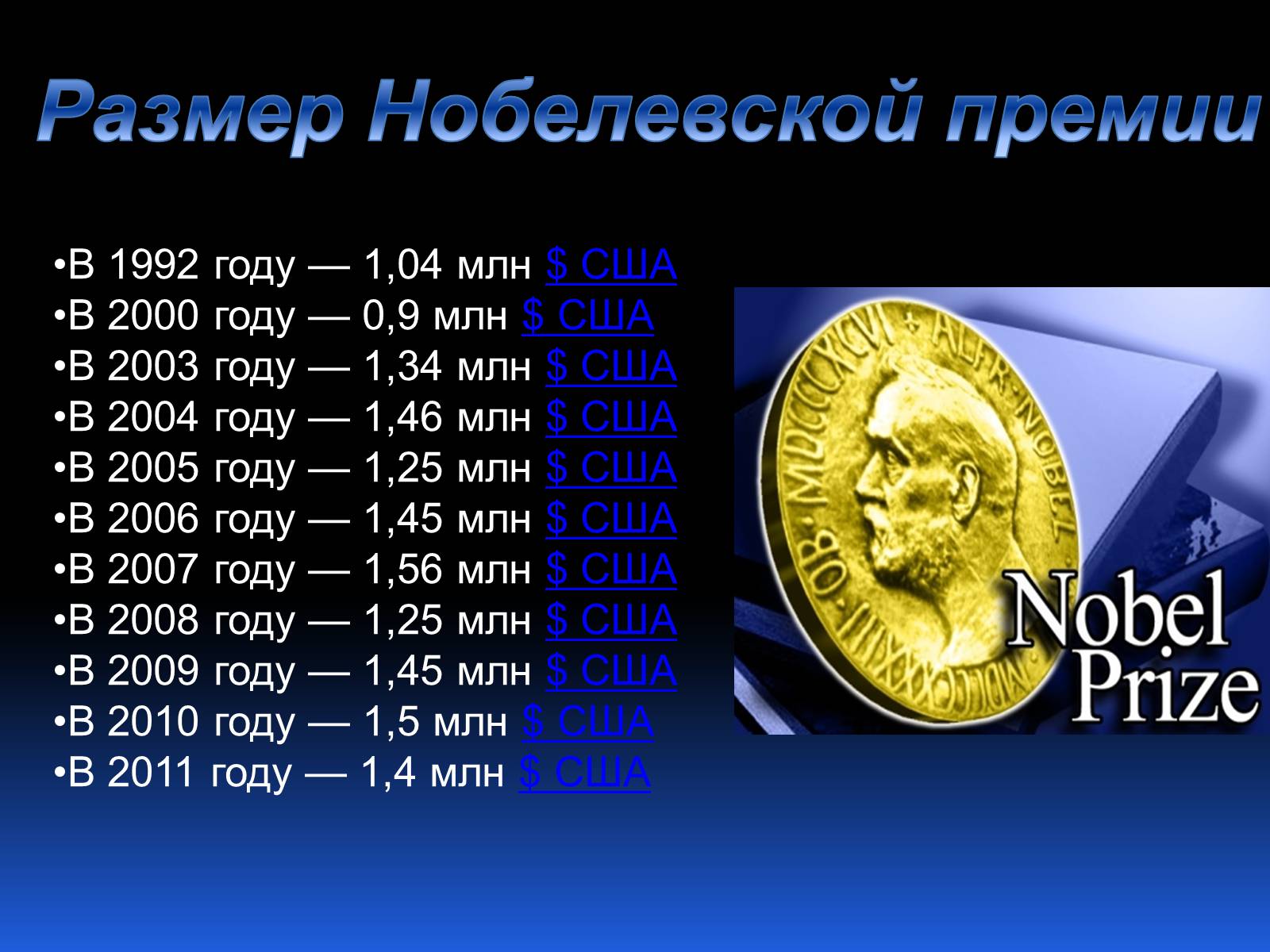 Презентація на тему «Альфред Нобель. Нобелевская премия» - Слайд #8 Презентація на тему «Альфред Нобель. Нобелевская премия» - Слайд #8