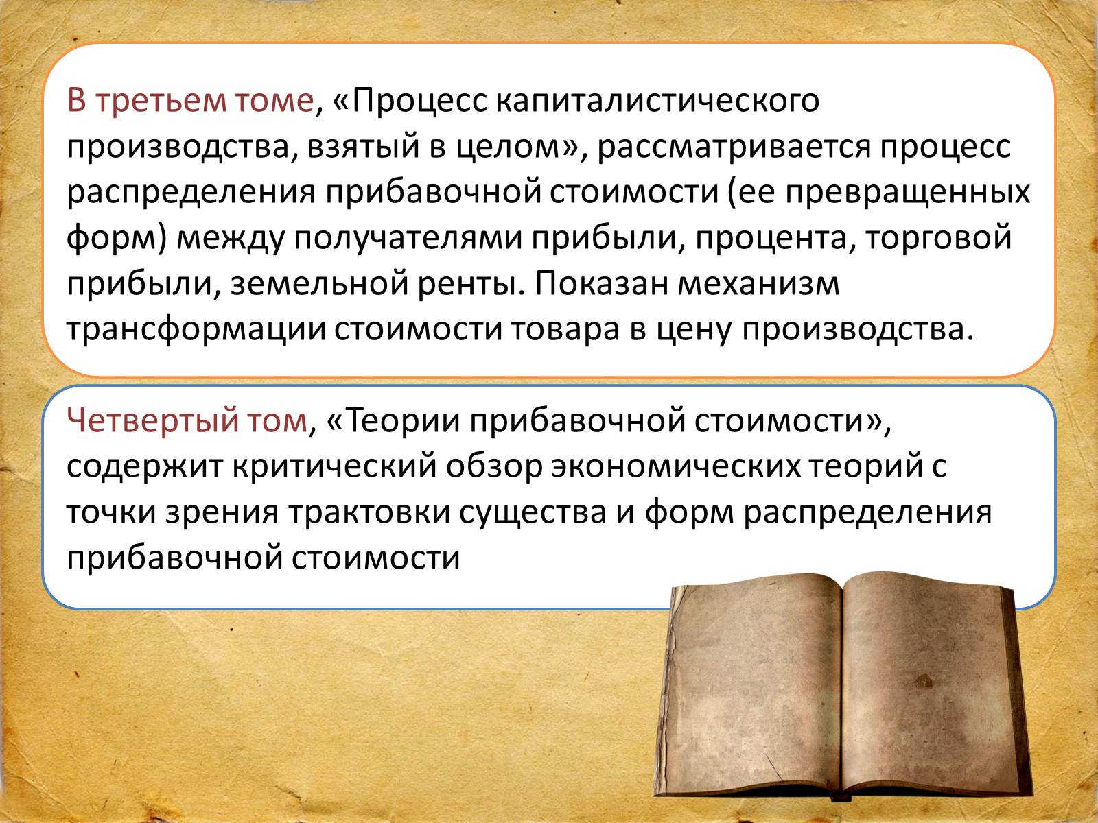 Презентація на тему «Карл Маркс –автор теории прибавочной стоимости» - Слайд #7 Презентація на тему «Карл Маркс –автор теории прибавочной стоимости» - Слайд #7