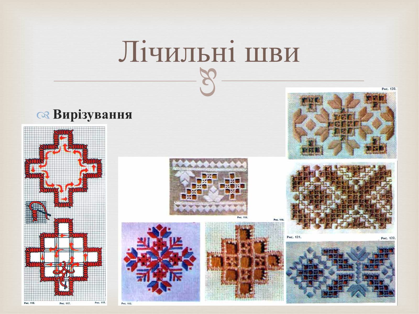 Презентація на тему «Українська вишивка» (варіант 2) - Слайд #24 Презентація на тему «Українська вишивка» (варіант 2) - Слайд #24