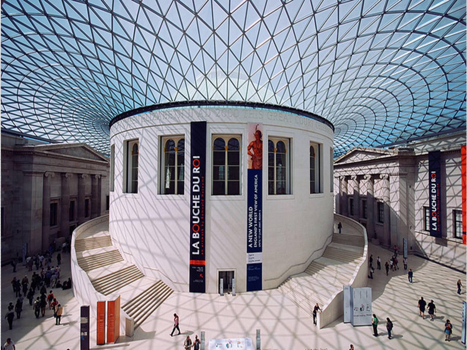 Презентація на тему «The best museums in the world» - Слайд #11 Презентація на тему «The best museums in the world» - Слайд #11