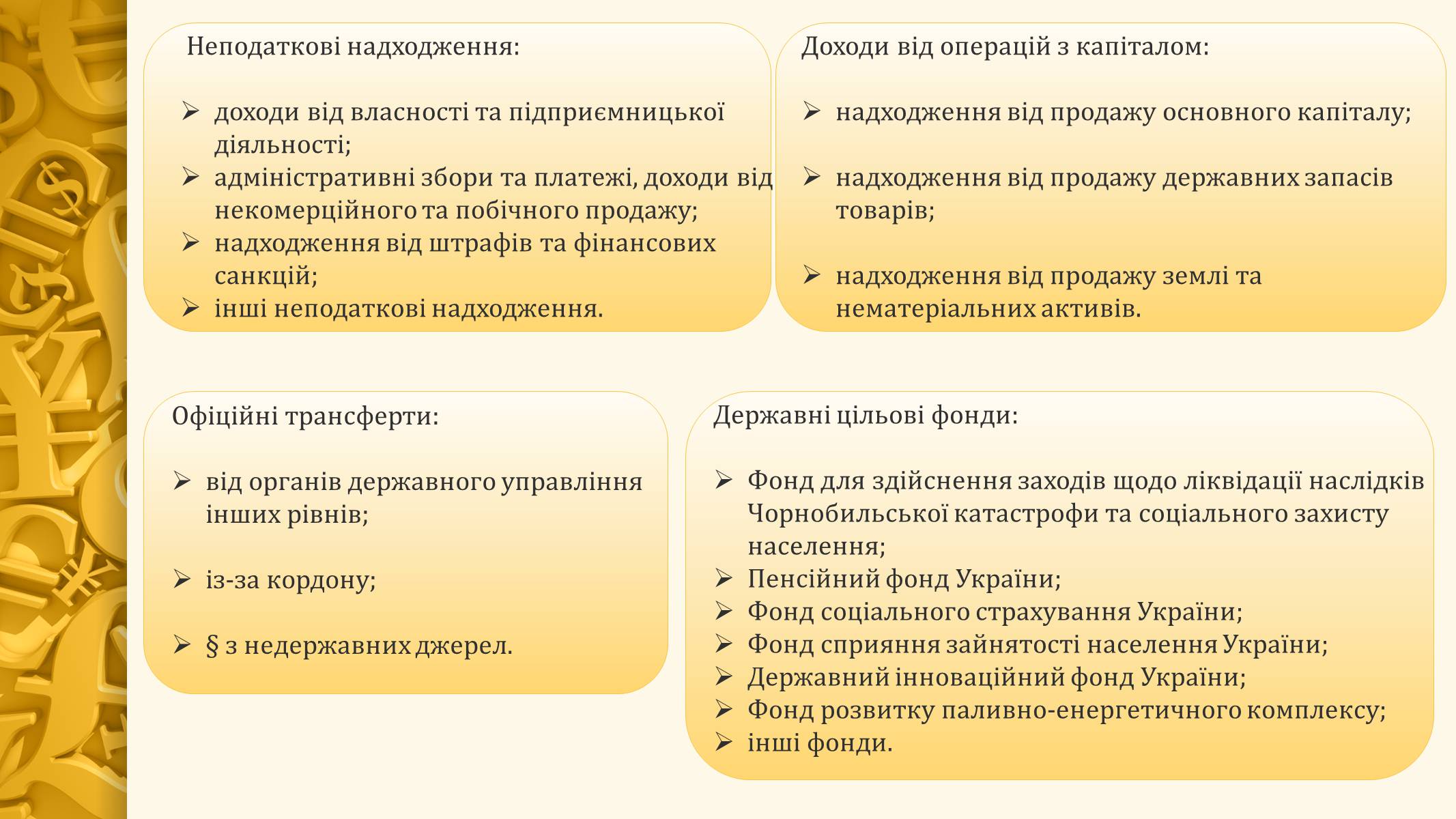 Презентація на тему «Державний бюджет України» - Слайд #7 Презентація на тему «Державний бюджет України» - Слайд #7