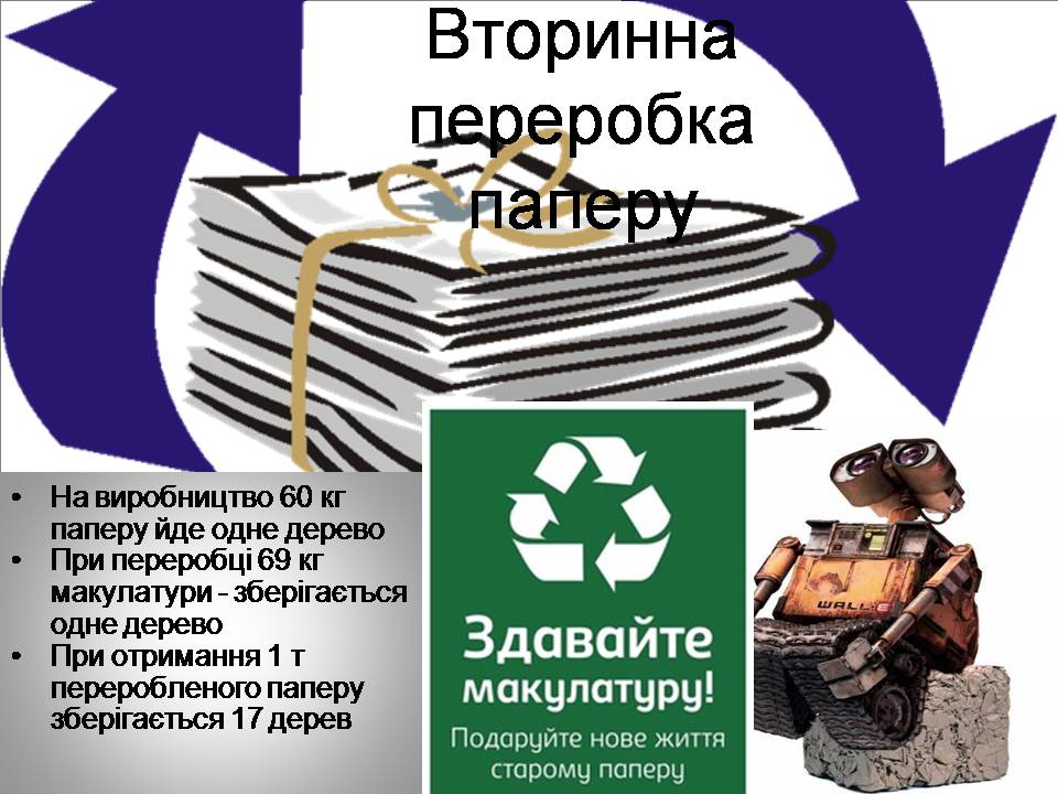 Презентація на тему «Екологічні проблеми» (варіант 16) - Слайд #19 Презентація на тему «Екологічні проблеми» (варіант 16) - Слайд #19