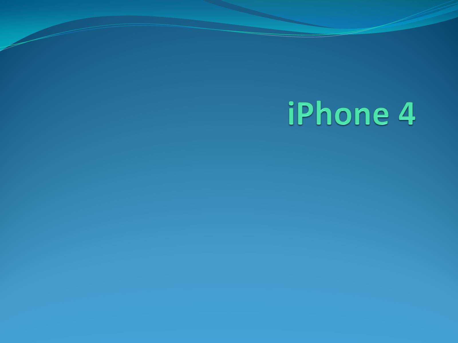 Презентація на тему «iPhone» - Слайд #15 Презентація на тему «iPhone» - Слайд #15