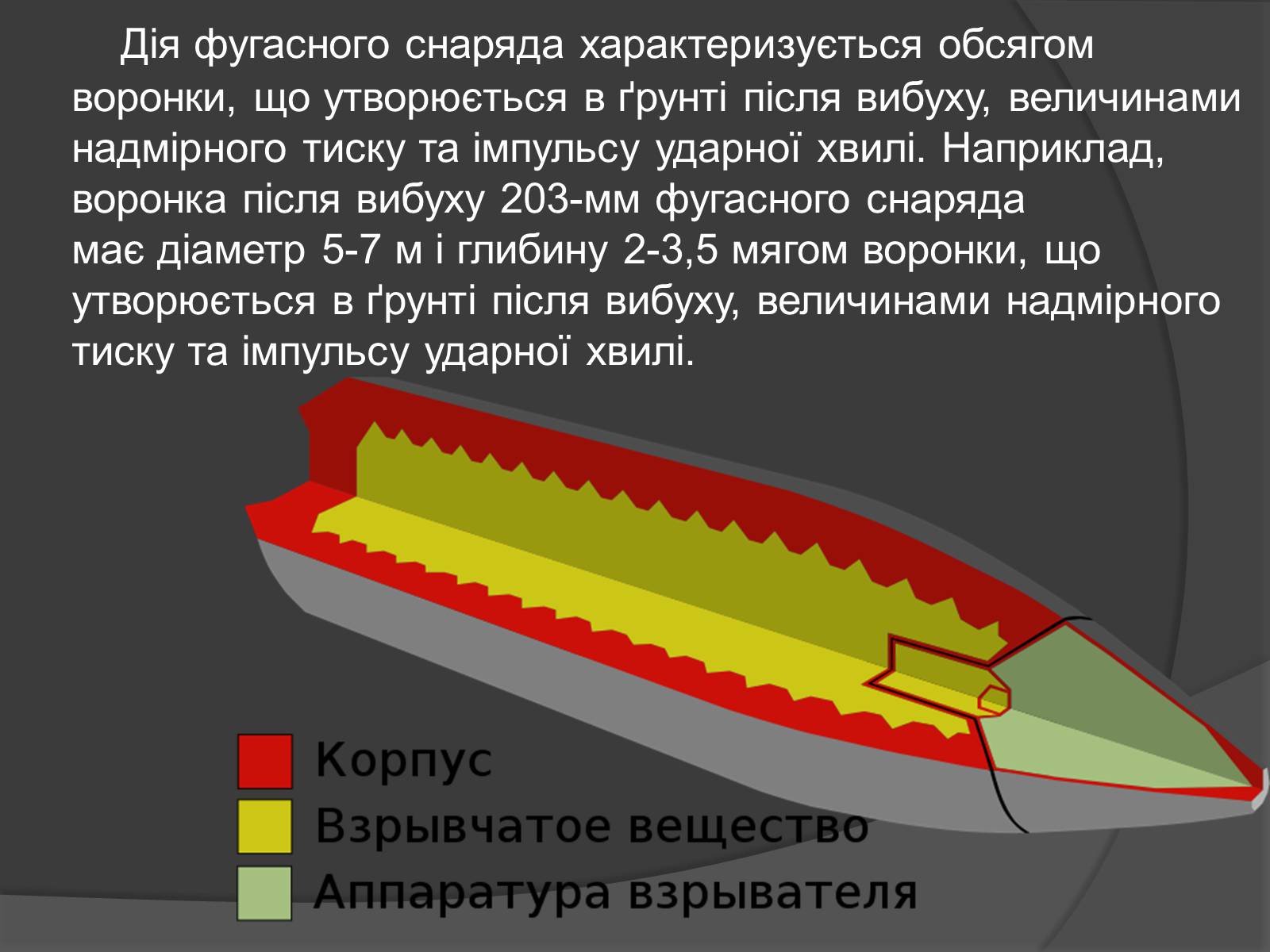 Презентація на тему «Cучасні засоби масового ураження» - Слайд #8 Презентація на тему «Cучасні засоби масового ураження» - Слайд #8