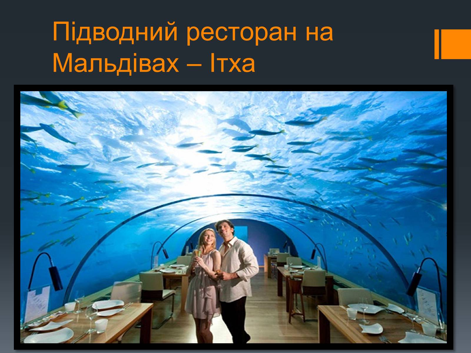Презентація на тему «Найвідоміші ресторани світу» - Слайд #20 Презентація на тему «Найвідоміші ресторани світу» - Слайд #20