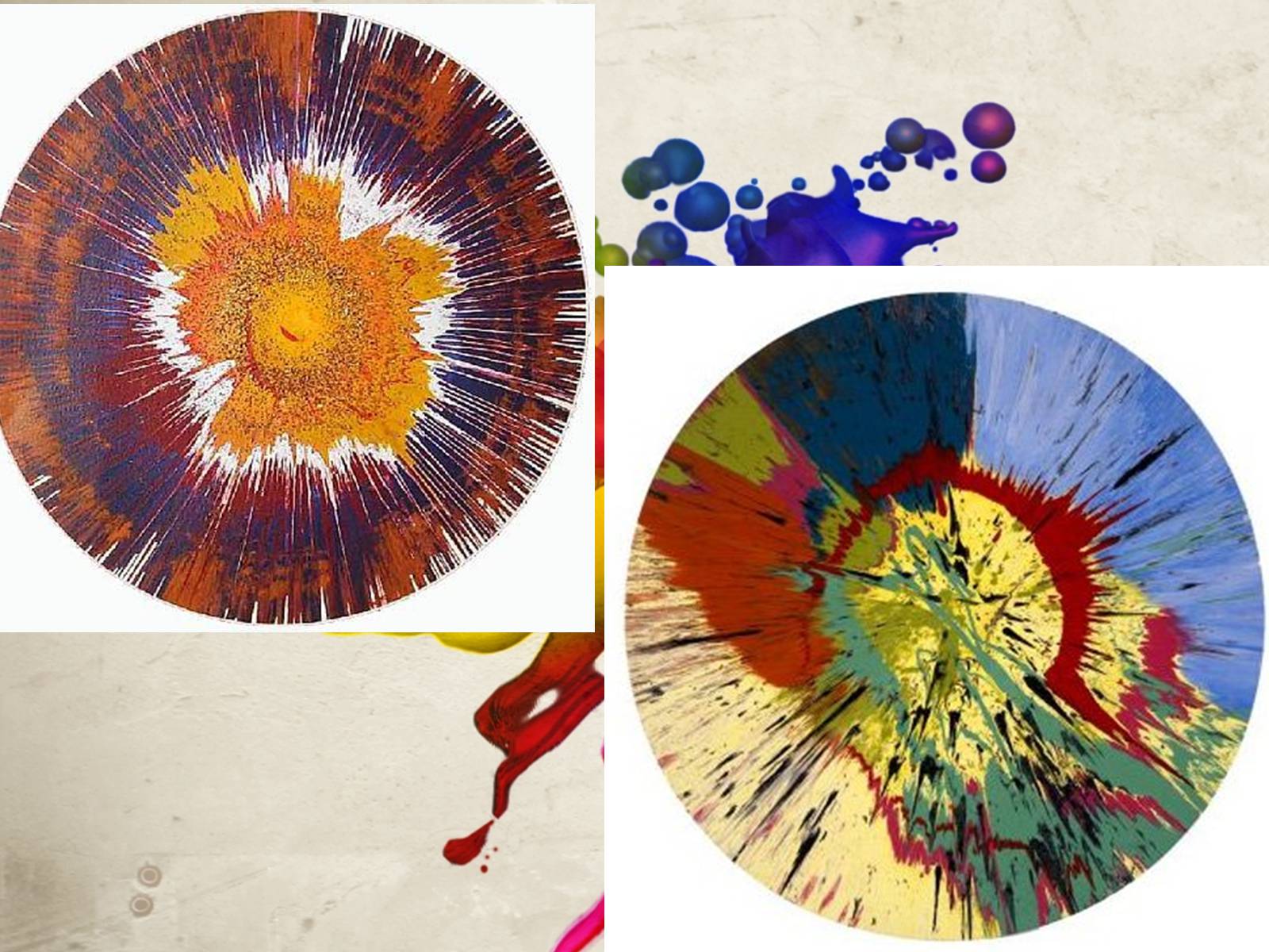 Презентація на тему «Damien Hirst» - Слайд #16 Презентація на тему «Damien Hirst» - Слайд #16