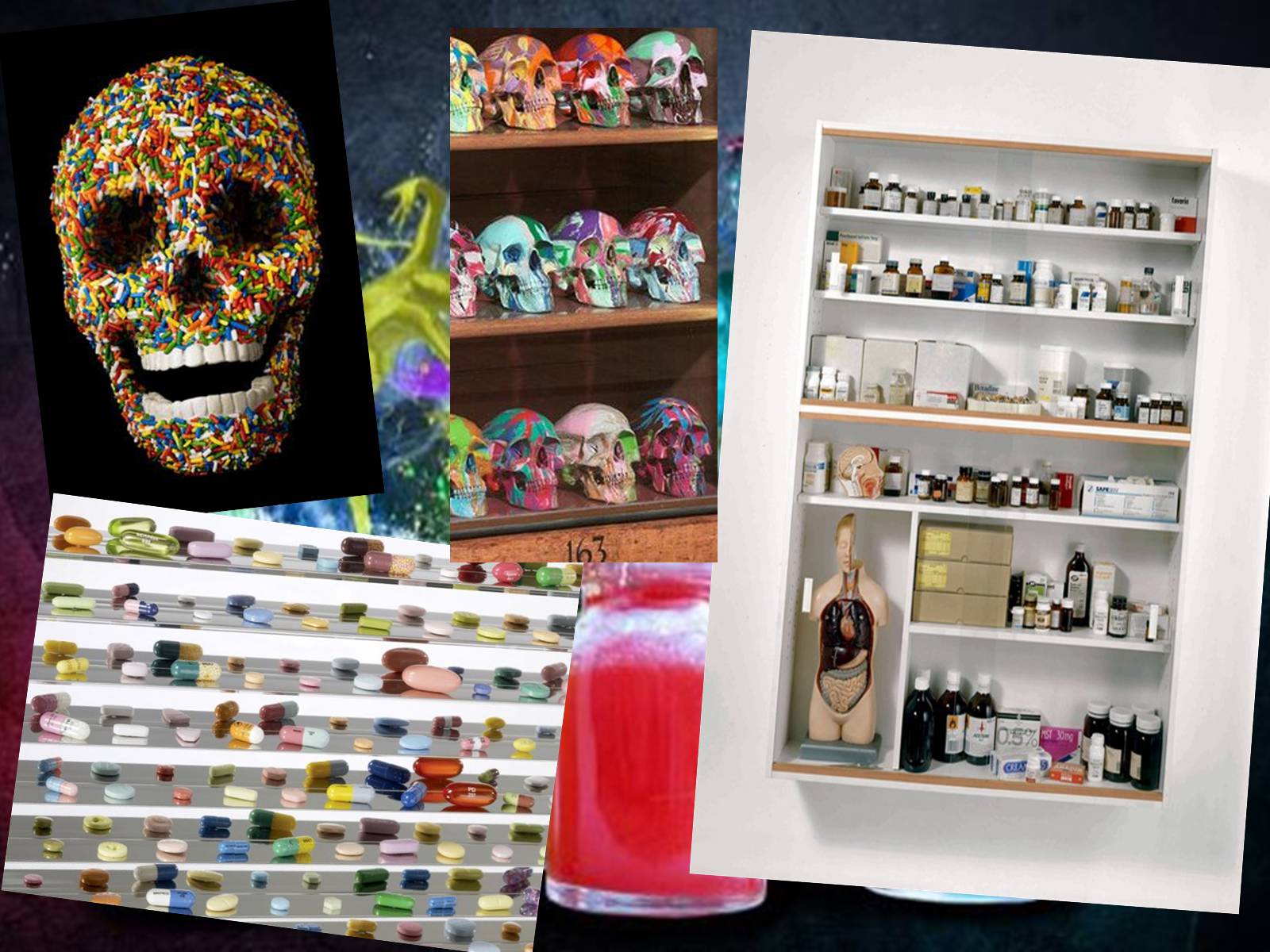 Презентація на тему «Damien Hirst» - Слайд #22 Презентація на тему «Damien Hirst» - Слайд #22