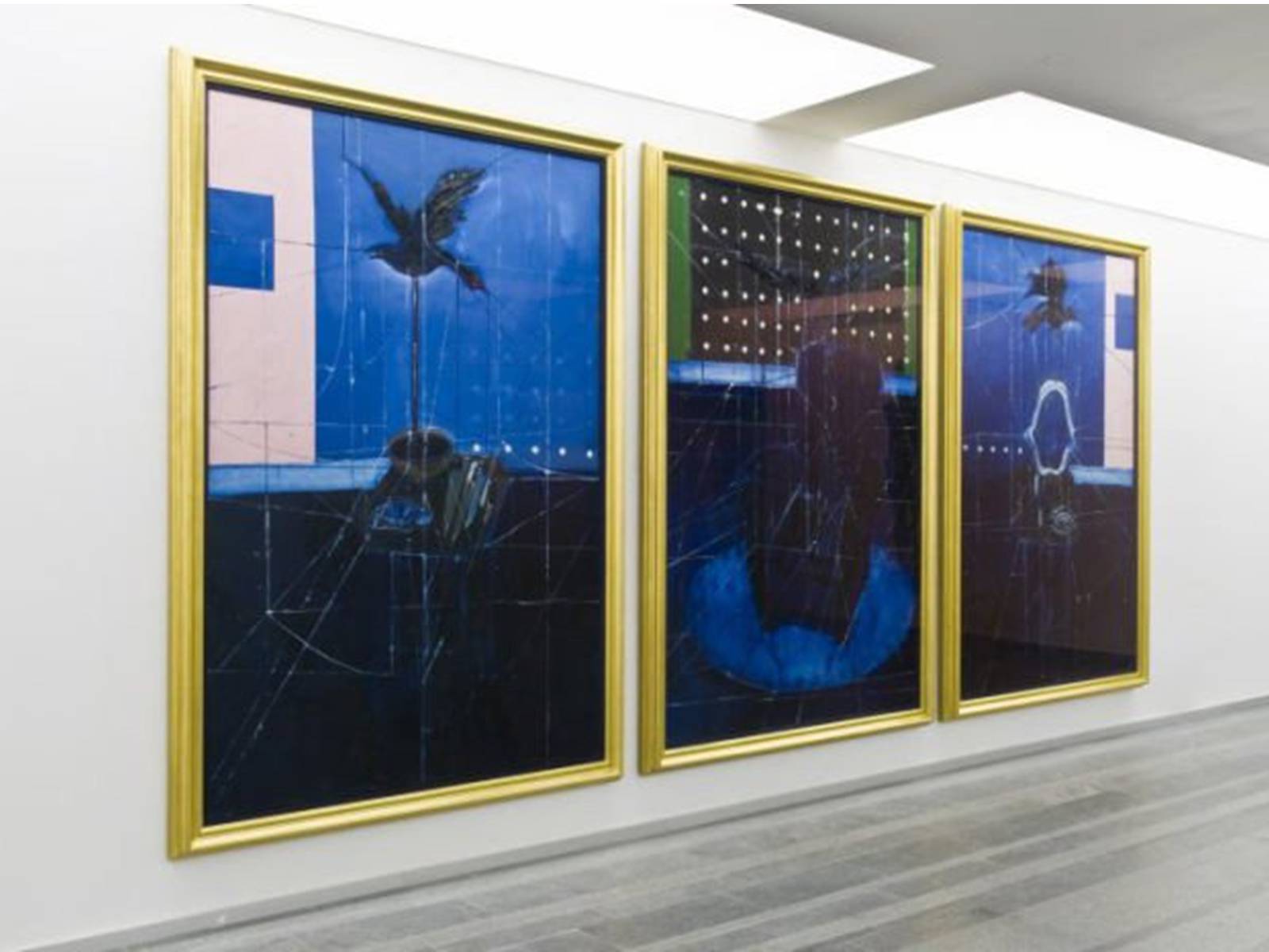 Презентація на тему «Damien Hirst» - Слайд #9 Презентація на тему «Damien Hirst» - Слайд #9