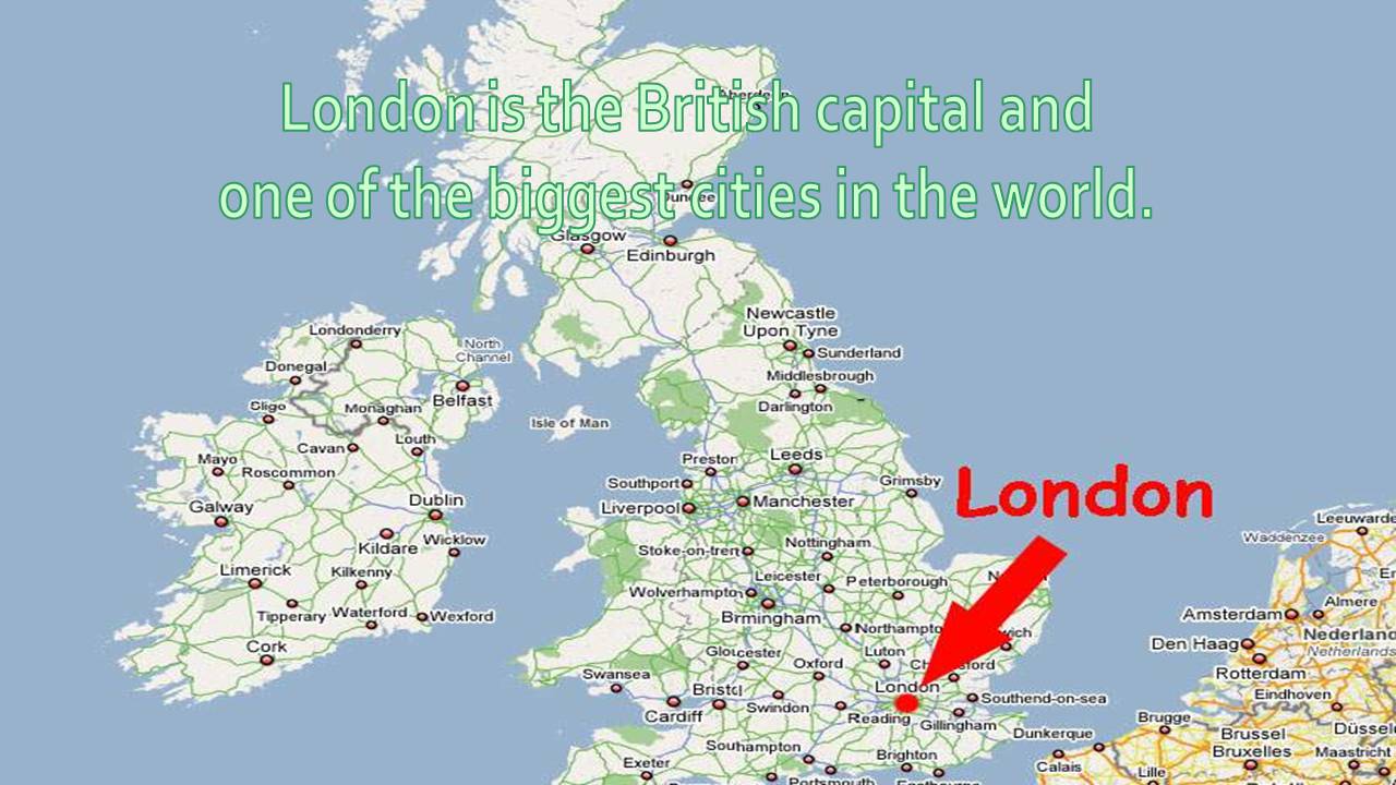 Презентація на тему «London» (варіант 14) - Слайд #2 Презентація на тему «London» (варіант 14) - Слайд #2