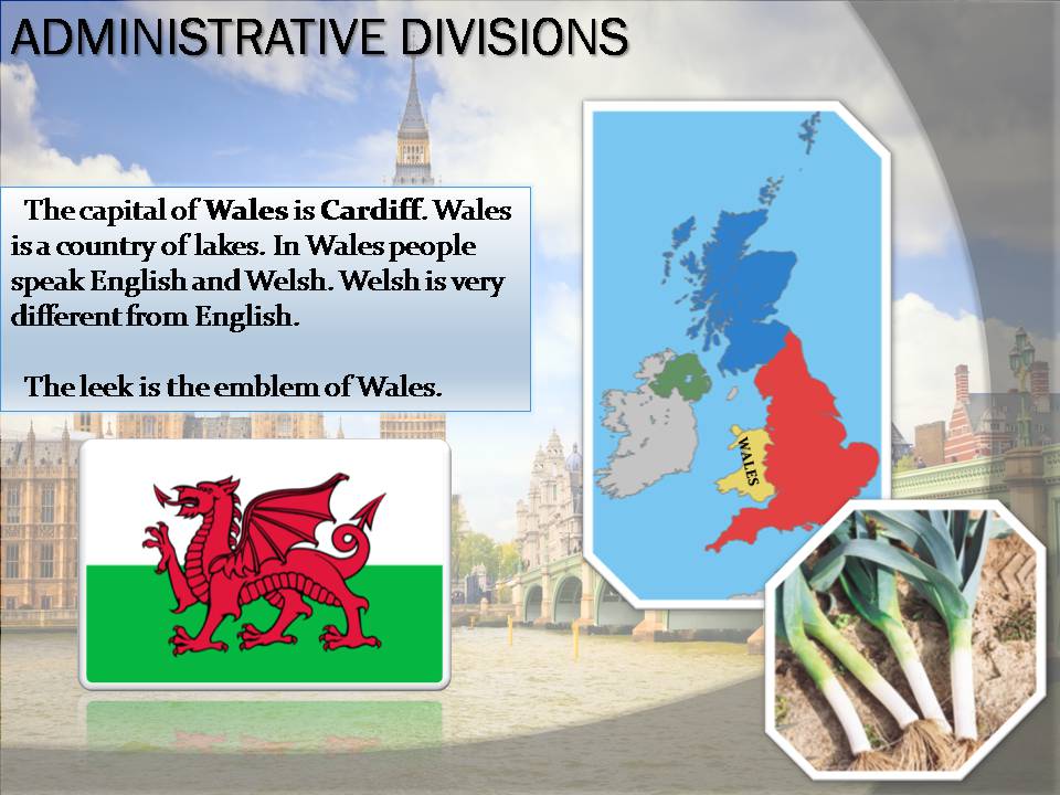 Презентація на тему «The United kingdom of great Britain and northern Ireland» - Слайд #11