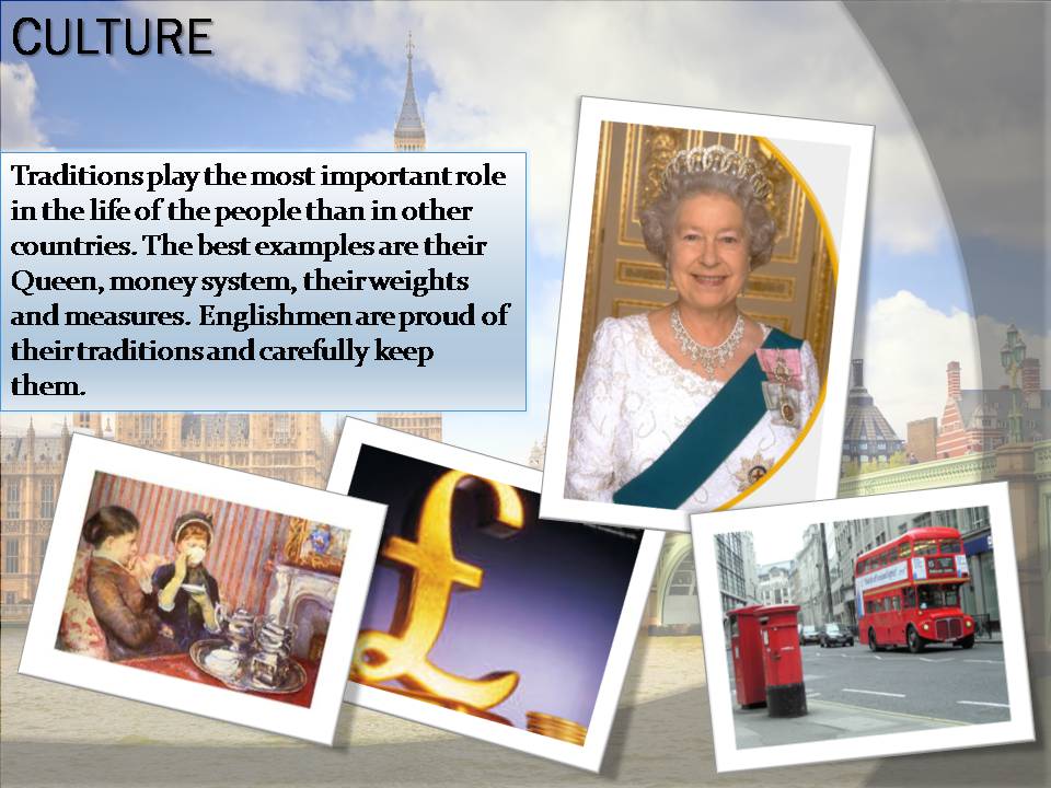 Презентація на тему «The United kingdom of great Britain and northern Ireland» - Слайд #13