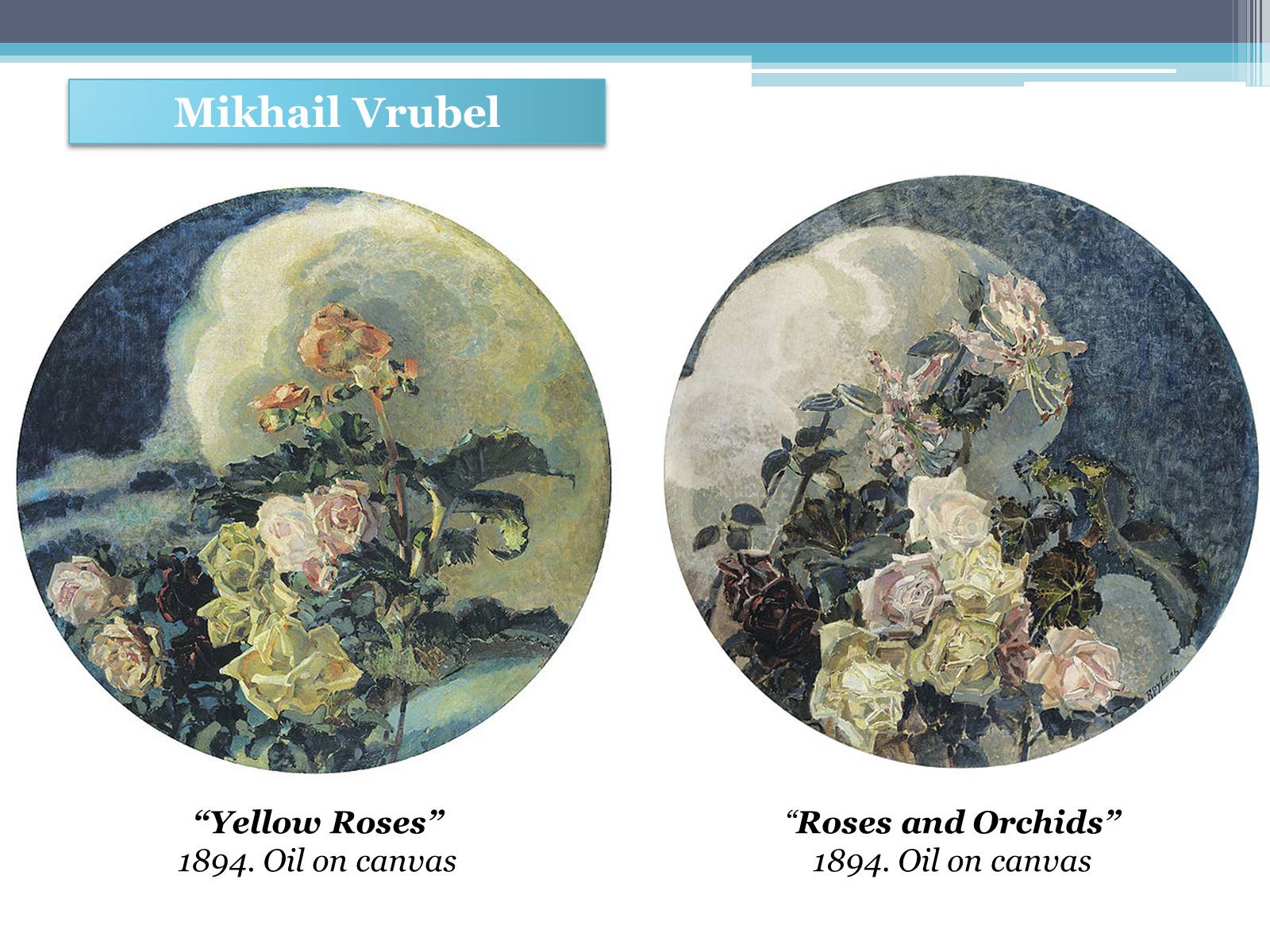 Презентація на тему «Russian painting in the second half XIX - beginning of XX century» - Слайд #15 Презентація на тему «Russian painting in the second half XIX - beginning of XX century» - Слайд #15