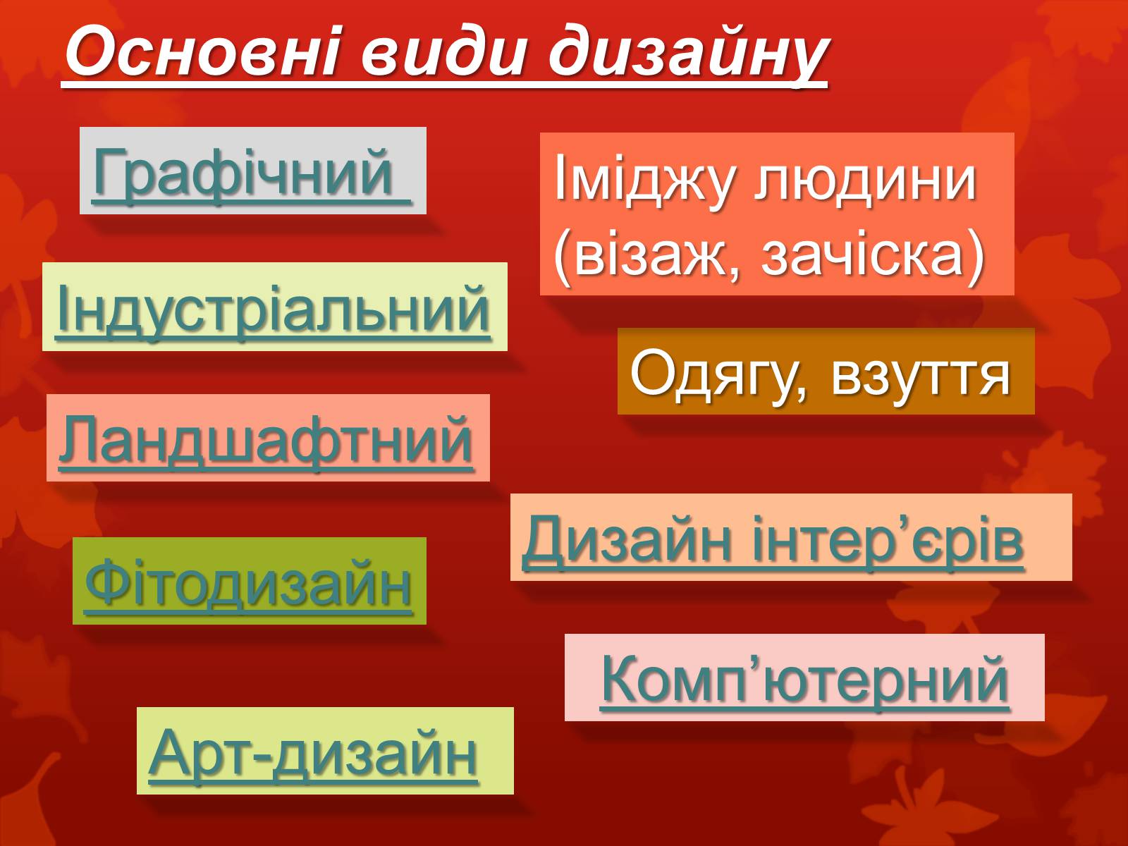 Презентація на тему «Дизайн, реклама та роль засобів масової інформації у поширенні мистецьких цінностей» - Слайд #4 Презентація на тему «Дизайн, реклама та роль засобів масової інформації у поширенні мистецьких цінностей» - Слайд #4