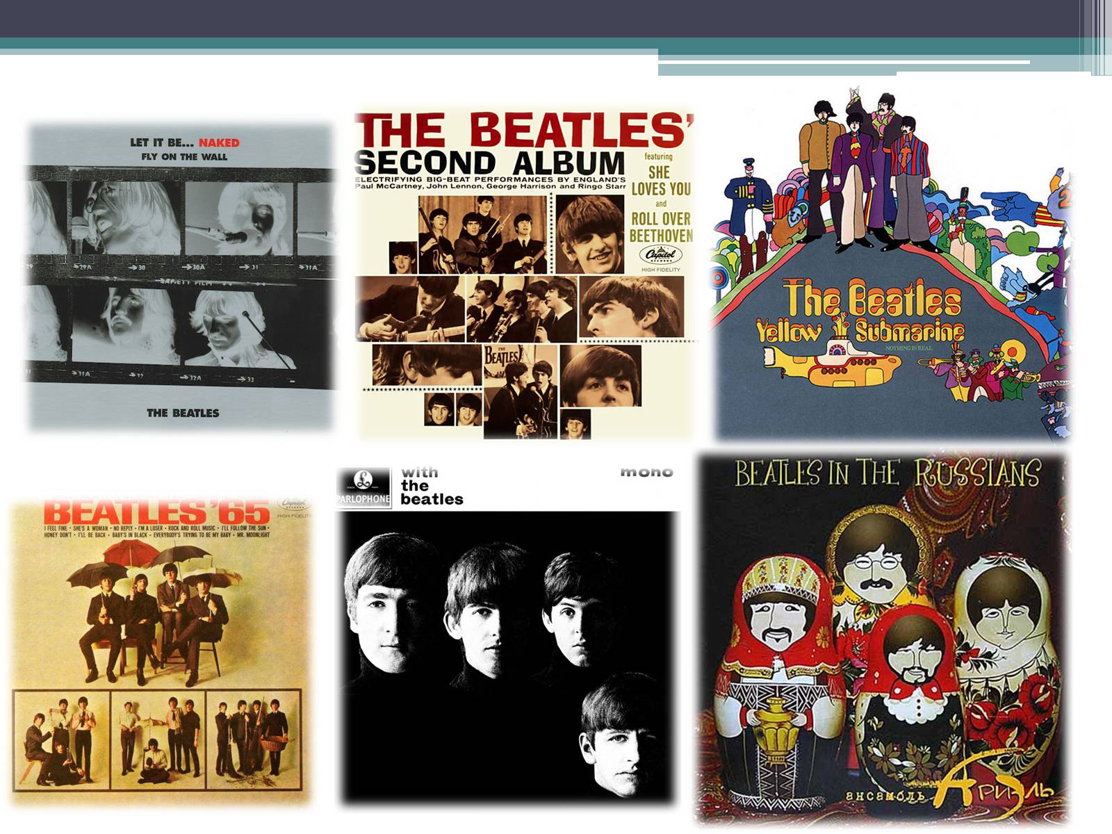 Презентація на тему «The Beatles» (варіант 4) - Слайд #8 Презентація на тему «The Beatles» (варіант 4) - Слайд #8