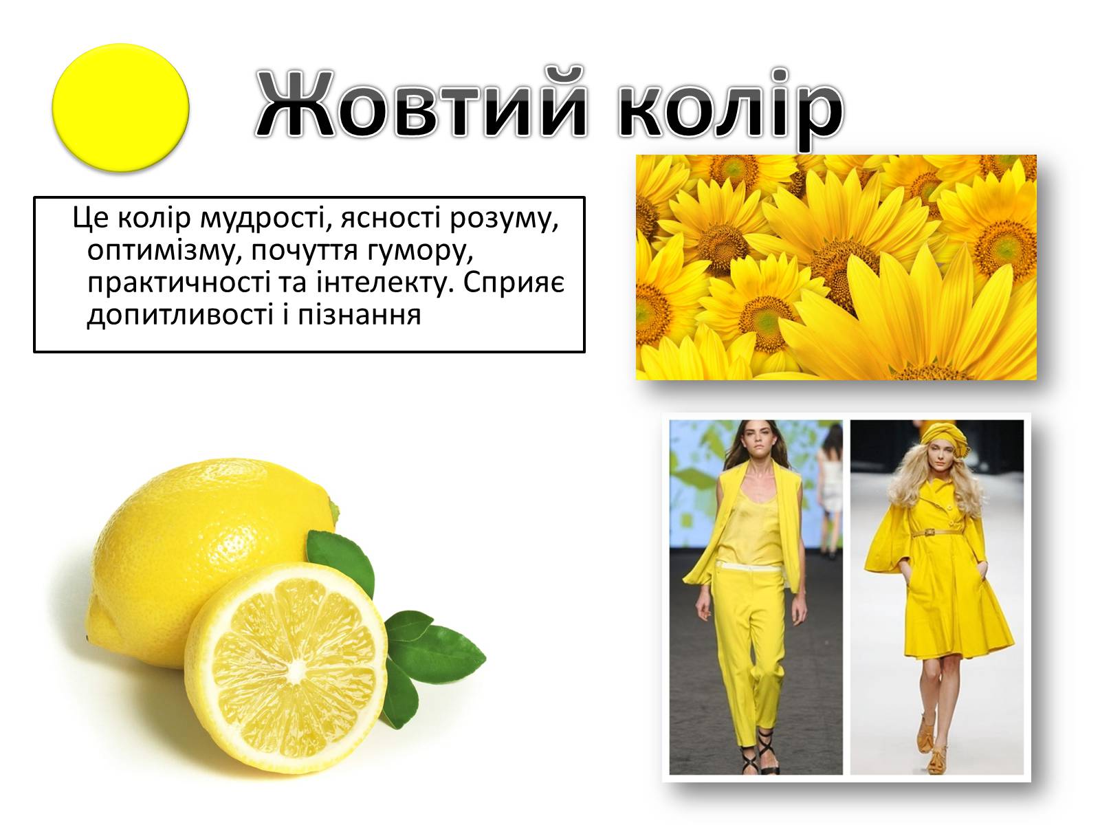 Презентація на тему «Колористика» - Слайд #5 Презентація на тему «Колористика» - Слайд #5