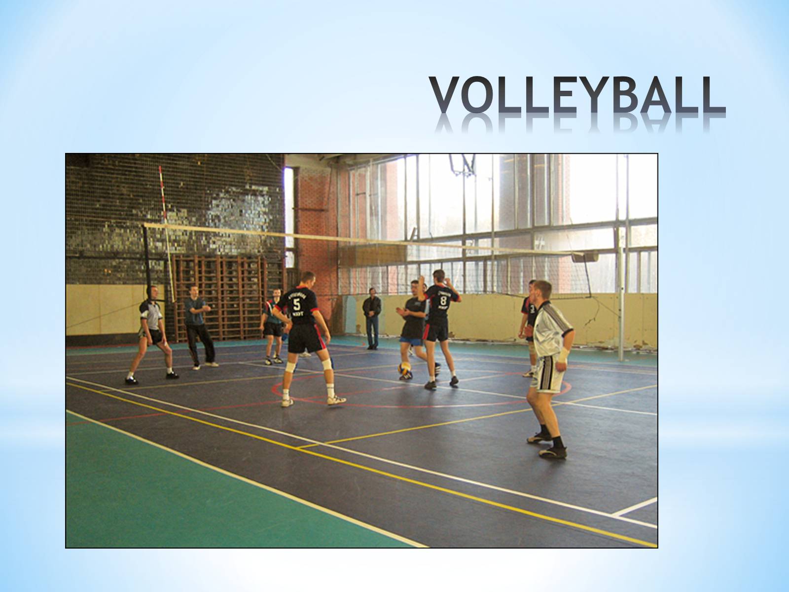 Презентація на тему «Sport in Ukraine» - Слайд #11
