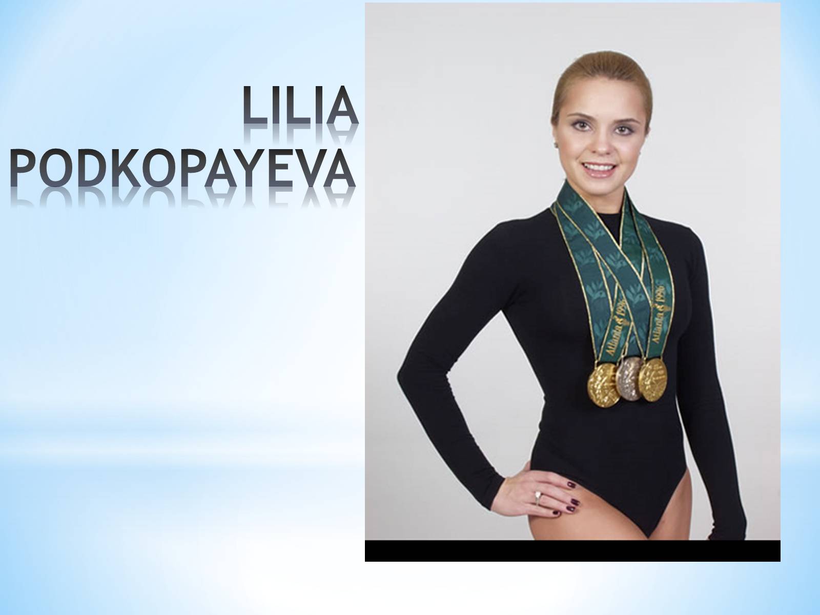 Презентація на тему «Sport in Ukraine» - Слайд #19