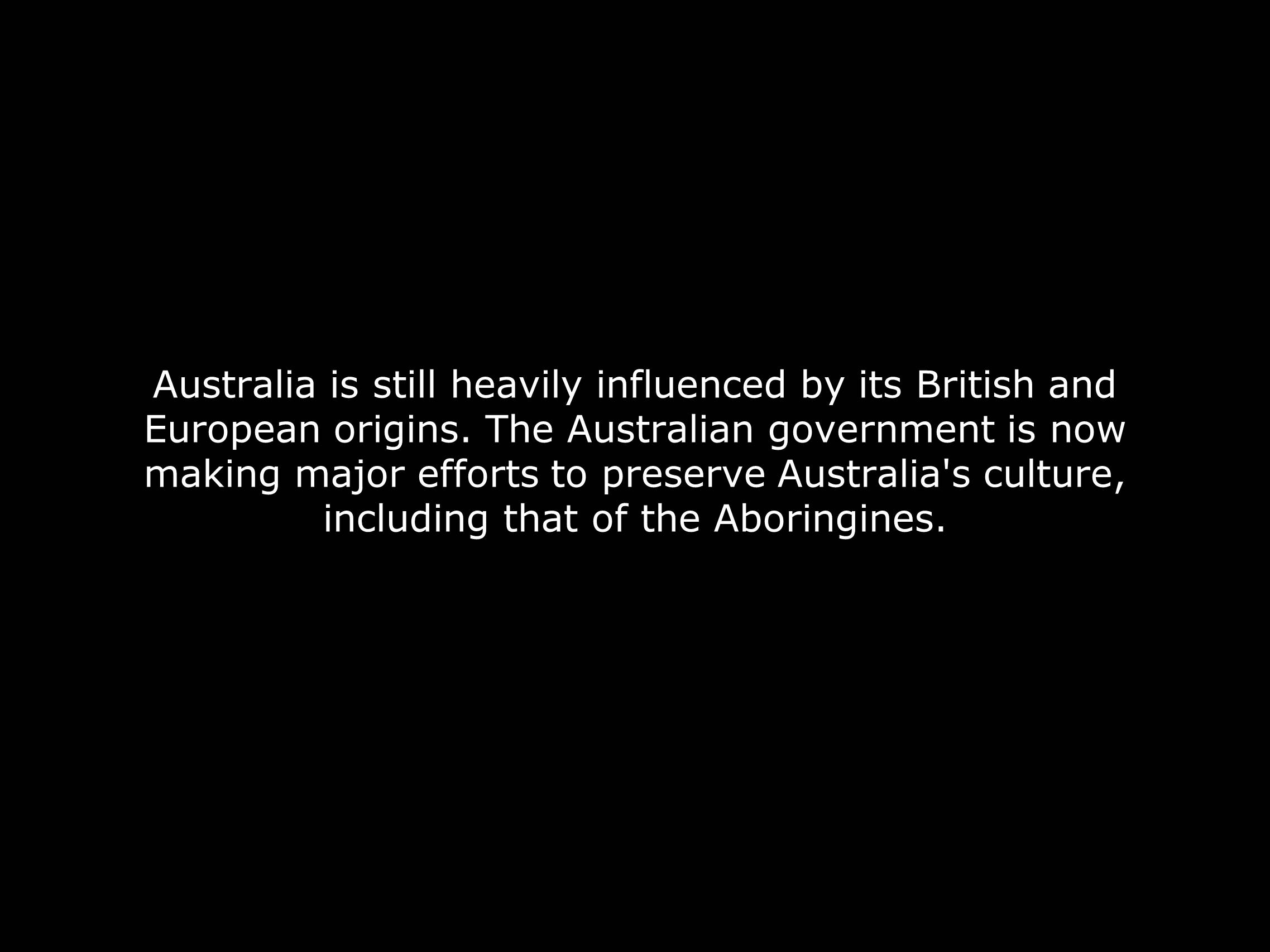 Презентація на тему «Australia» (варіант 4) - Слайд #19 Презентація на тему «Australia» (варіант 4) - Слайд #19