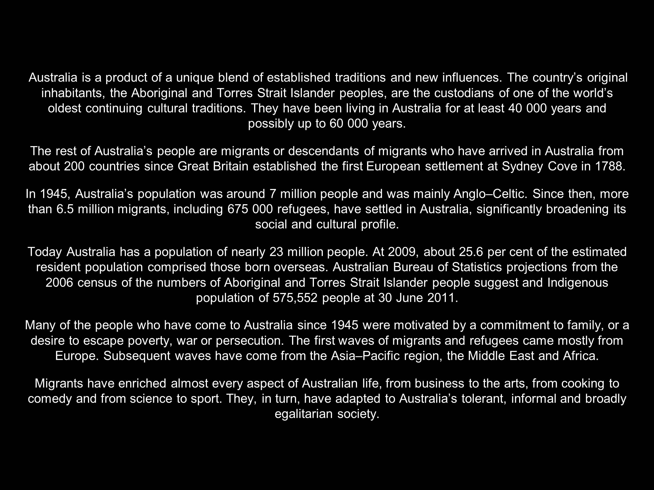 Презентація на тему «Australia» (варіант 4) - Слайд #21 Презентація на тему «Australia» (варіант 4) - Слайд #21