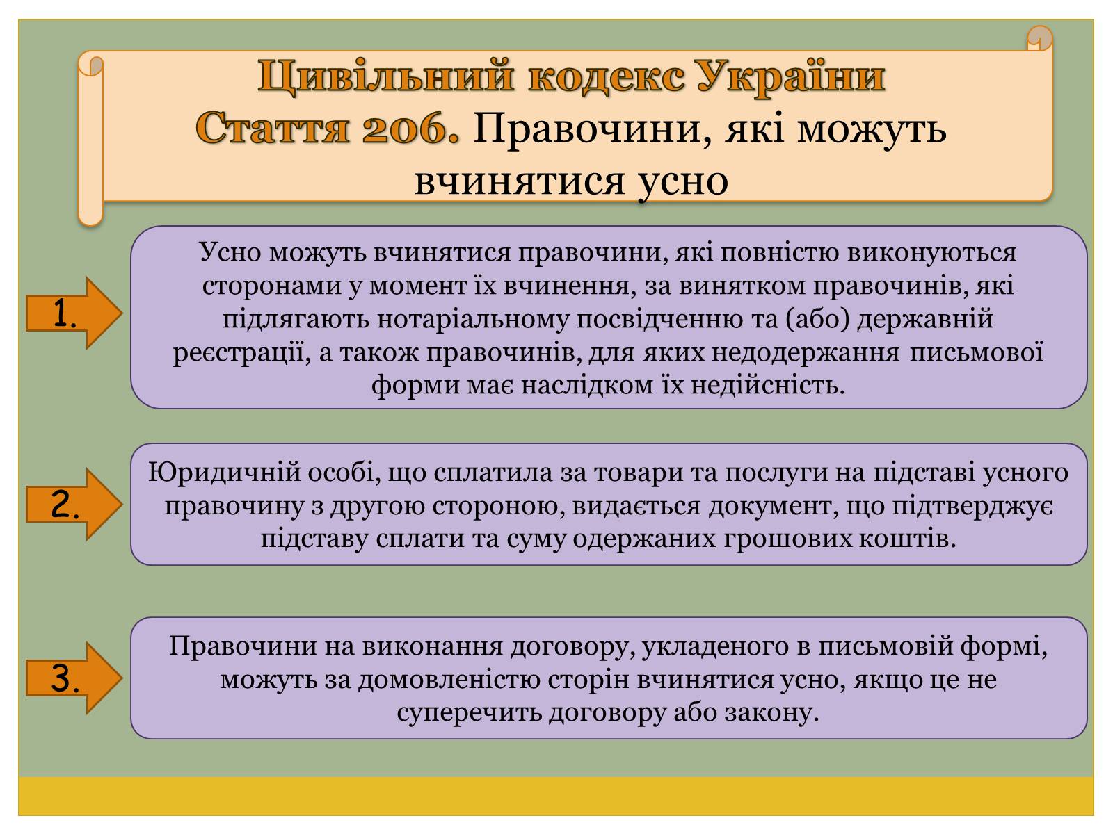Презентація на тему «Цивільно-правові договори» - Слайд #23 Презентація на тему «Цивільно-правові договори» - Слайд #23