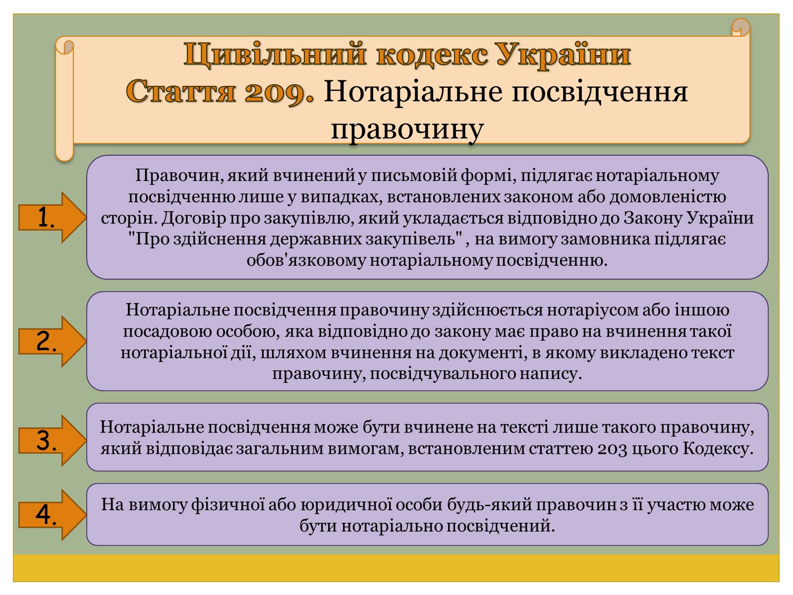 Презентація на тему «Цивільно-правові договори» - Слайд #27 Презентація на тему «Цивільно-правові договори» - Слайд #27