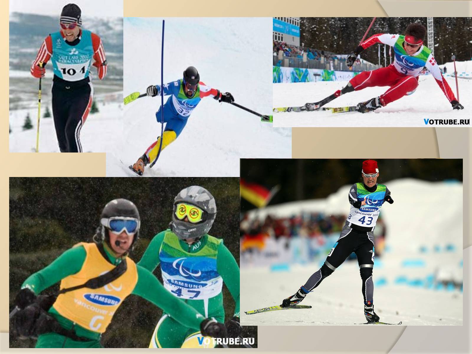Презентація на тему «Параолімпійські ігри» - Слайд #27 Презентація на тему «Параолімпійські ігри» - Слайд #27
