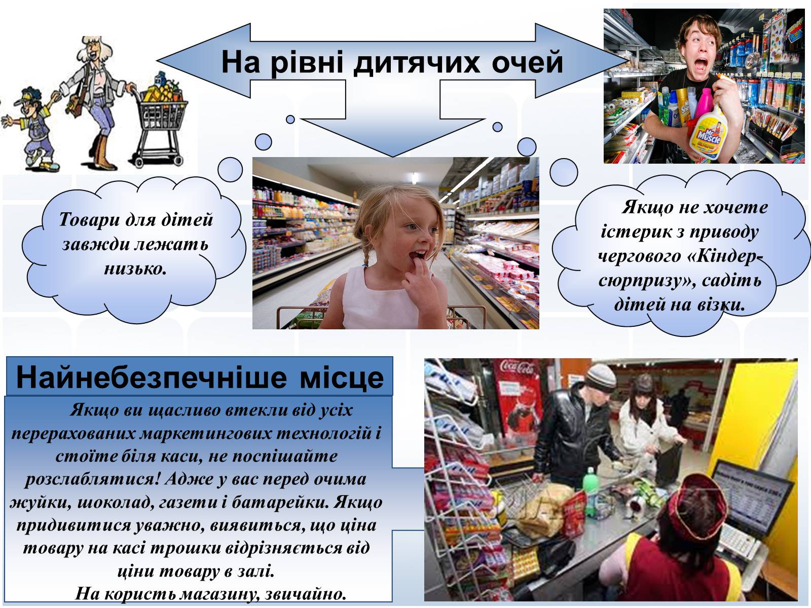 Презентація на тему «Маркетинг навколо нас» - Слайд #8 Презентація на тему «Маркетинг навколо нас» - Слайд #8