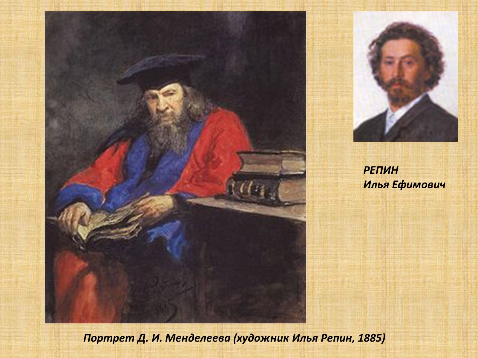 Презентація на тему «Дмитрий Иванович Менделеев» - Слайд #4 Презентація на тему «Дмитрий Иванович Менделеев» - Слайд #4