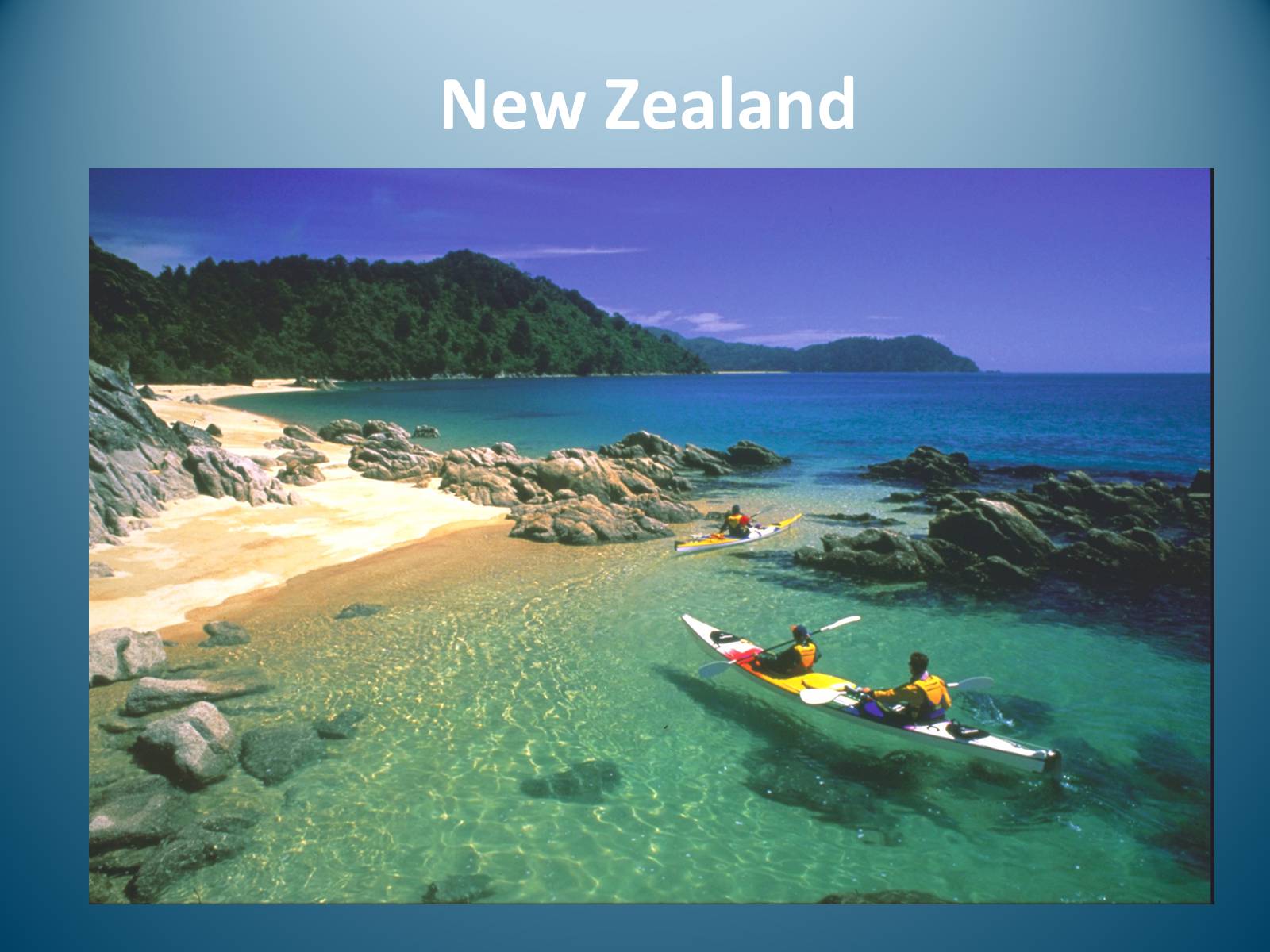 Презентація на тему «New Zealand» (варіант 5) - Слайд #1 Презентація на тему «New Zealand» (варіант 5) - Слайд #1