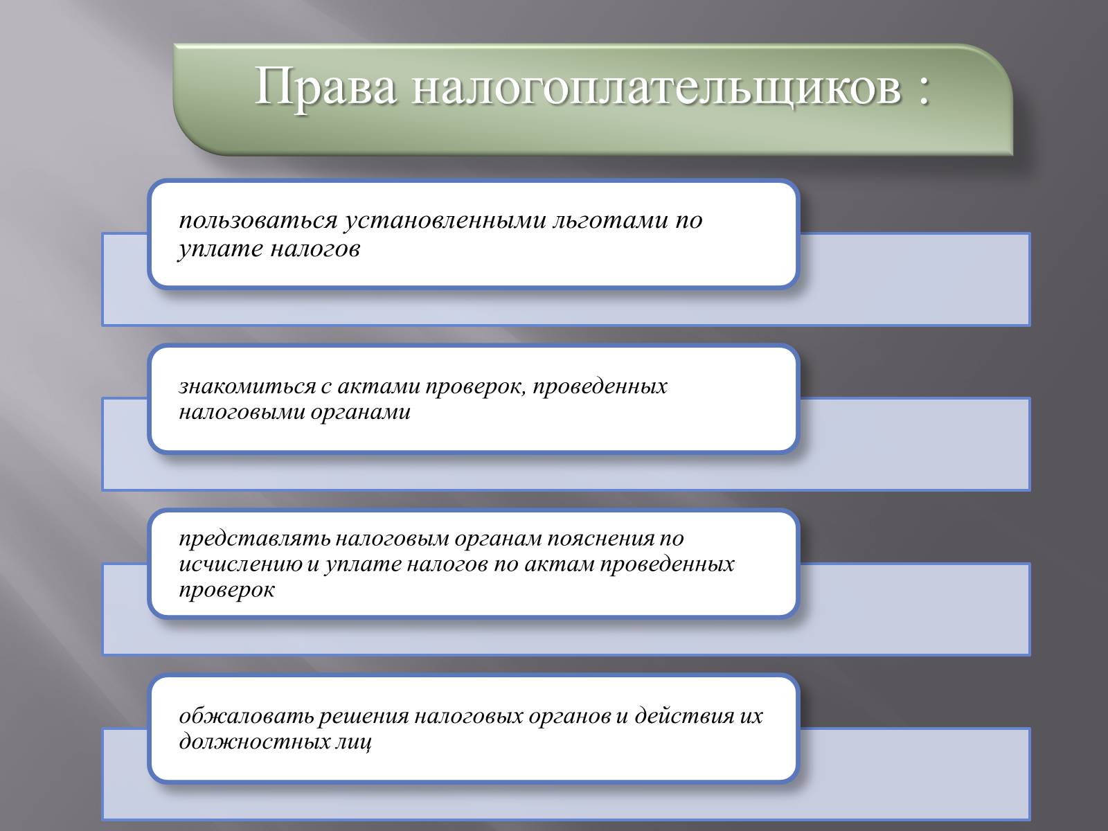 Презентація на тему «Финансовое право» - Слайд #21 Презентація на тему «Финансовое право» - Слайд #21
