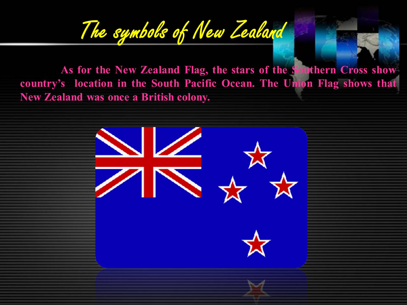Презентація на тему «New Zealand» (варіант 6) - Слайд #18 Презентація на тему «New Zealand» (варіант 6) - Слайд #18