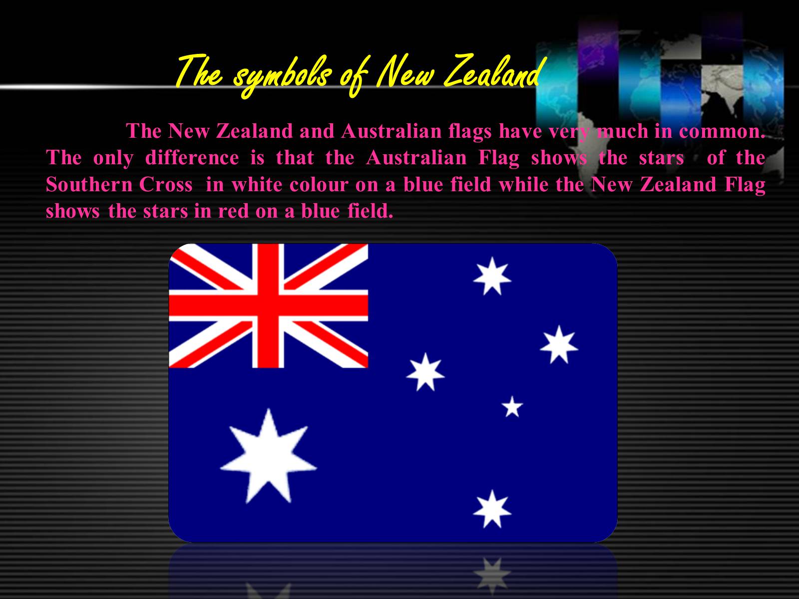 Презентація на тему «New Zealand» (варіант 6) - Слайд #19 Презентація на тему «New Zealand» (варіант 6) - Слайд #19