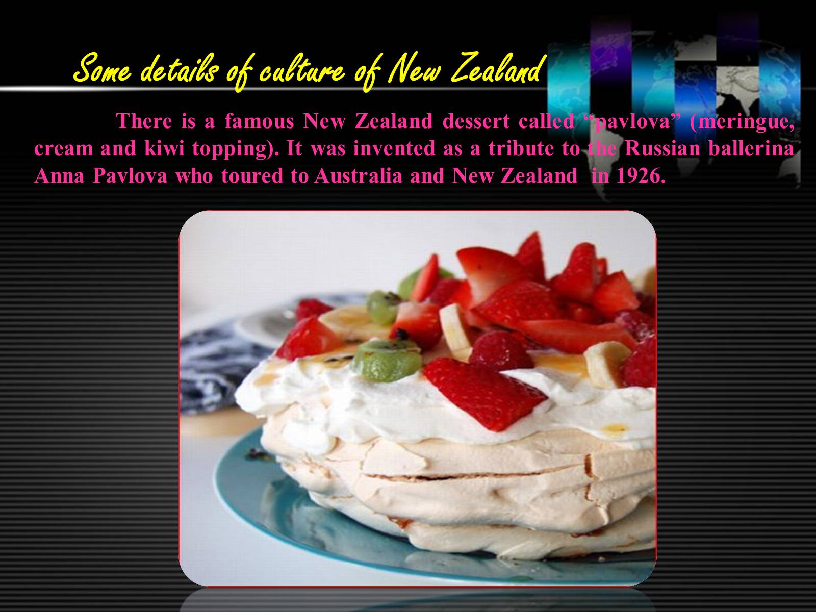 Презентація на тему «New Zealand» (варіант 6) - Слайд #22 Презентація на тему «New Zealand» (варіант 6) - Слайд #22