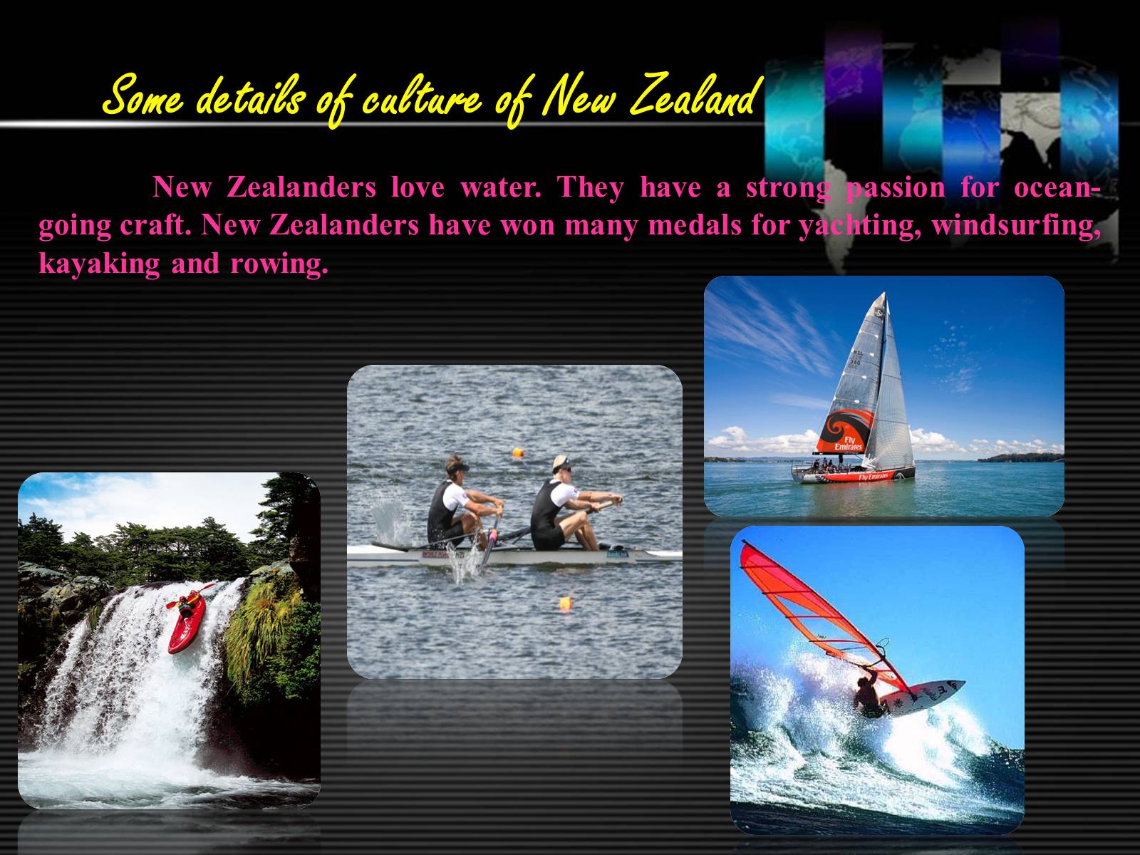 Презентація на тему «New Zealand» (варіант 6) - Слайд #23 Презентація на тему «New Zealand» (варіант 6) - Слайд #23