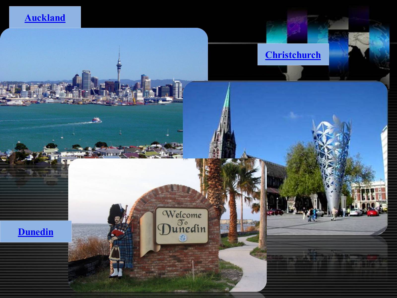 Презентація на тему «New Zealand» (варіант 6) - Слайд #26 Презентація на тему «New Zealand» (варіант 6) - Слайд #26