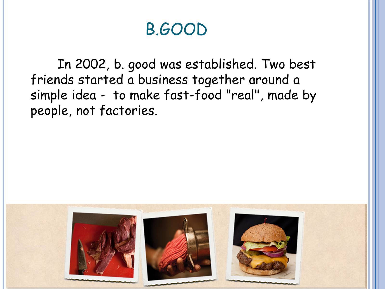 Презентація на тему «American food» (варіант 2) - Слайд #5 Презентація на тему «American food» (варіант 2) - Слайд #5