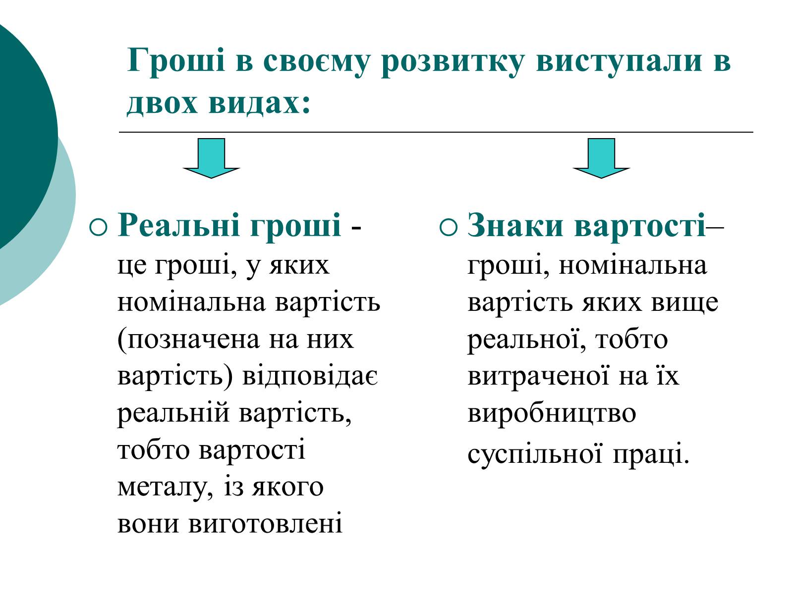 Презентація на тему «Сутність і функції грошей» - Слайд #8 Презентація на тему «Сутність і функції грошей» - Слайд #8