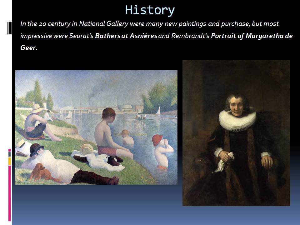 Презентація на тему «National British gallery» - Слайд #6 Презентація на тему «National British gallery» - Слайд #6
