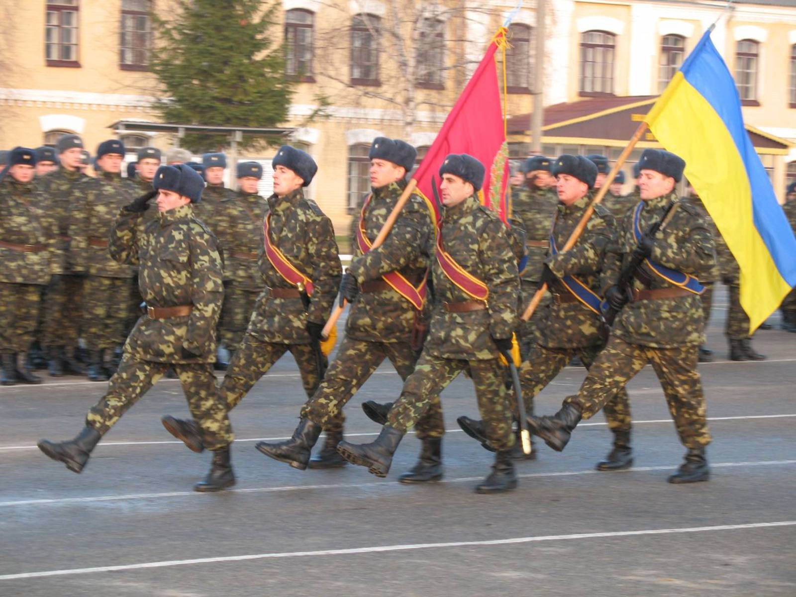 Презентація на тему «Вітання з Днем Збройних сил України» - Слайд #18 Презентація на тему «Вітання з Днем Збройних сил України» - Слайд #18