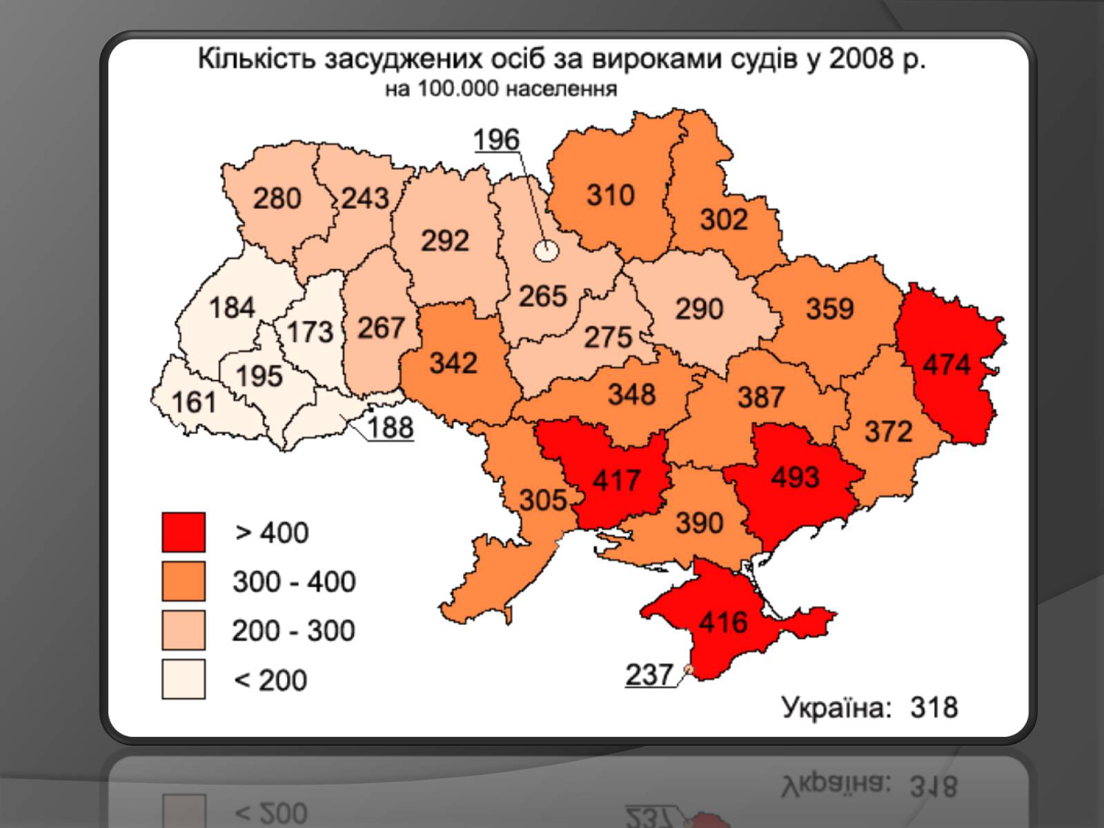 Презентація на тему «Злочинність» - Слайд #15 Презентація на тему «Злочинність» - Слайд #15