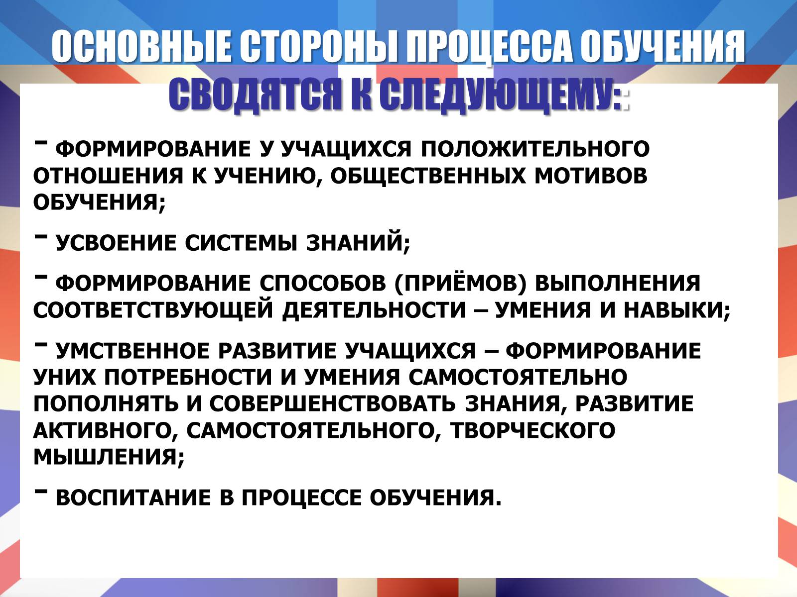 Презентація на тему «Эффективные методыобучения младших школьников» - Слайд #3
