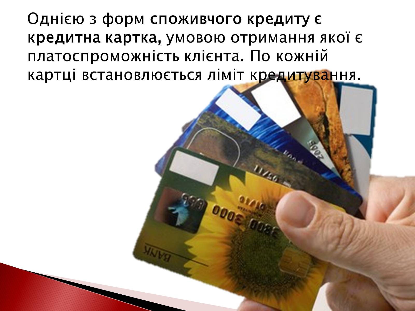 Презентація на тему «Споживчий кредит» - Слайд #12 Презентація на тему «Споживчий кредит» - Слайд #12