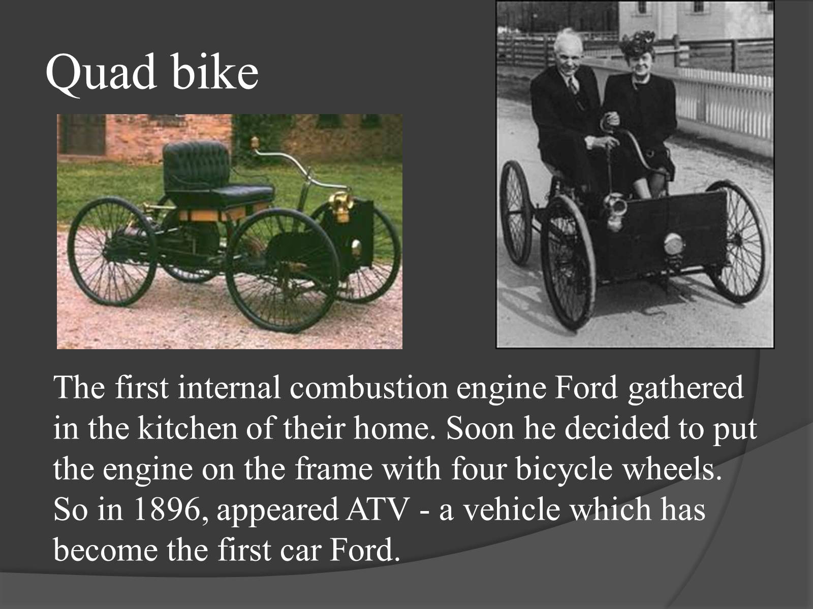 Презентація на тему «Henry Ford» - Слайд #4 Презентація на тему «Henry Ford» - Слайд #4