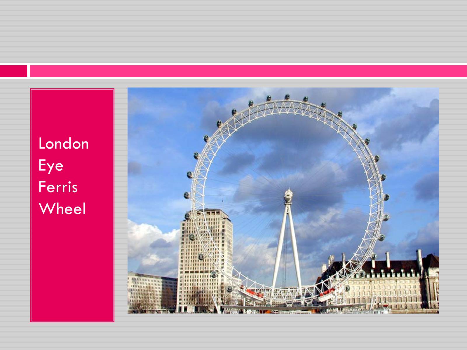 Презентація на тему «London» (варіант 6) - Слайд #11 Презентація на тему «London» (варіант 6) - Слайд #11