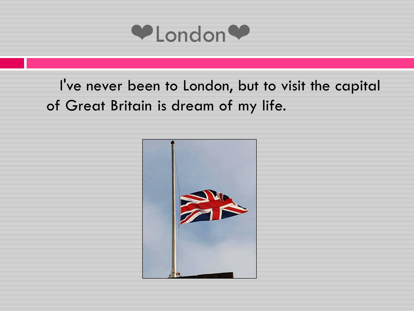 Презентація на тему «London» (варіант 6) - Слайд #2 Презентація на тему «London» (варіант 6) - Слайд #2