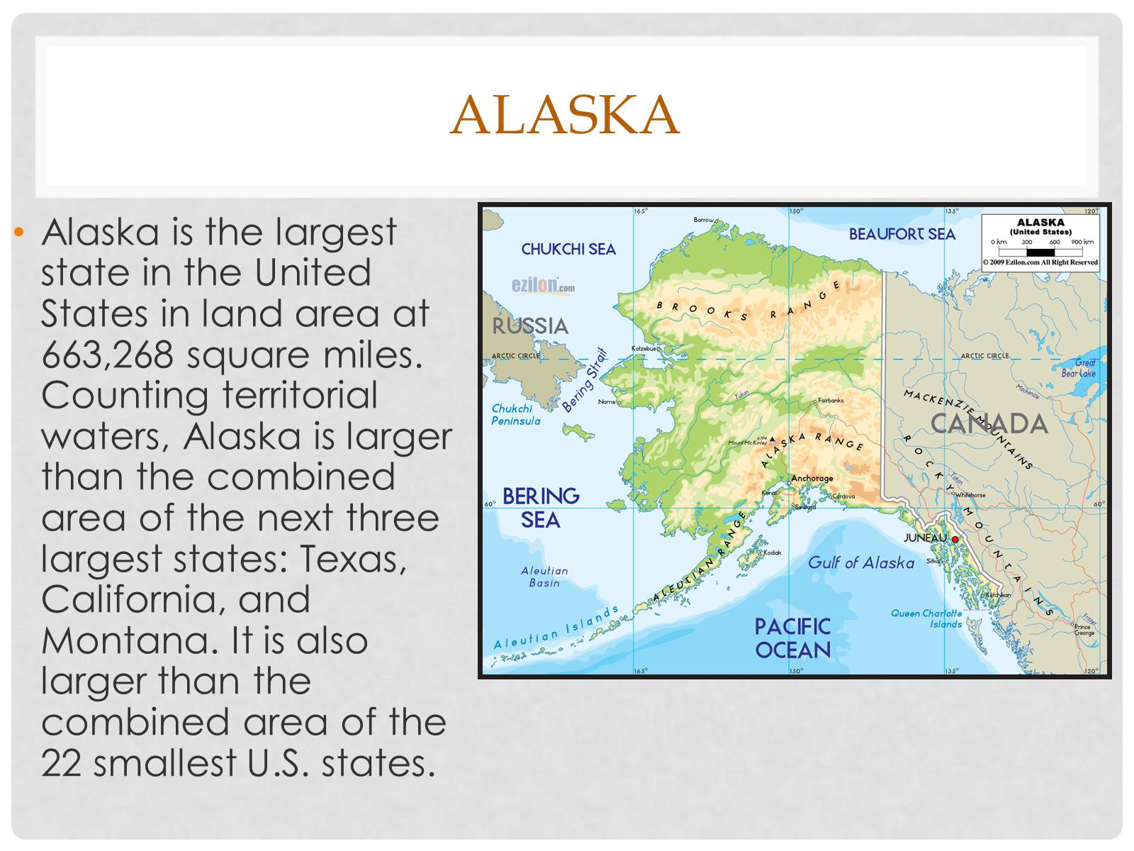 Презентація на тему «Alaska» - Слайд #2 Презентація на тему «Alaska» - Слайд #2