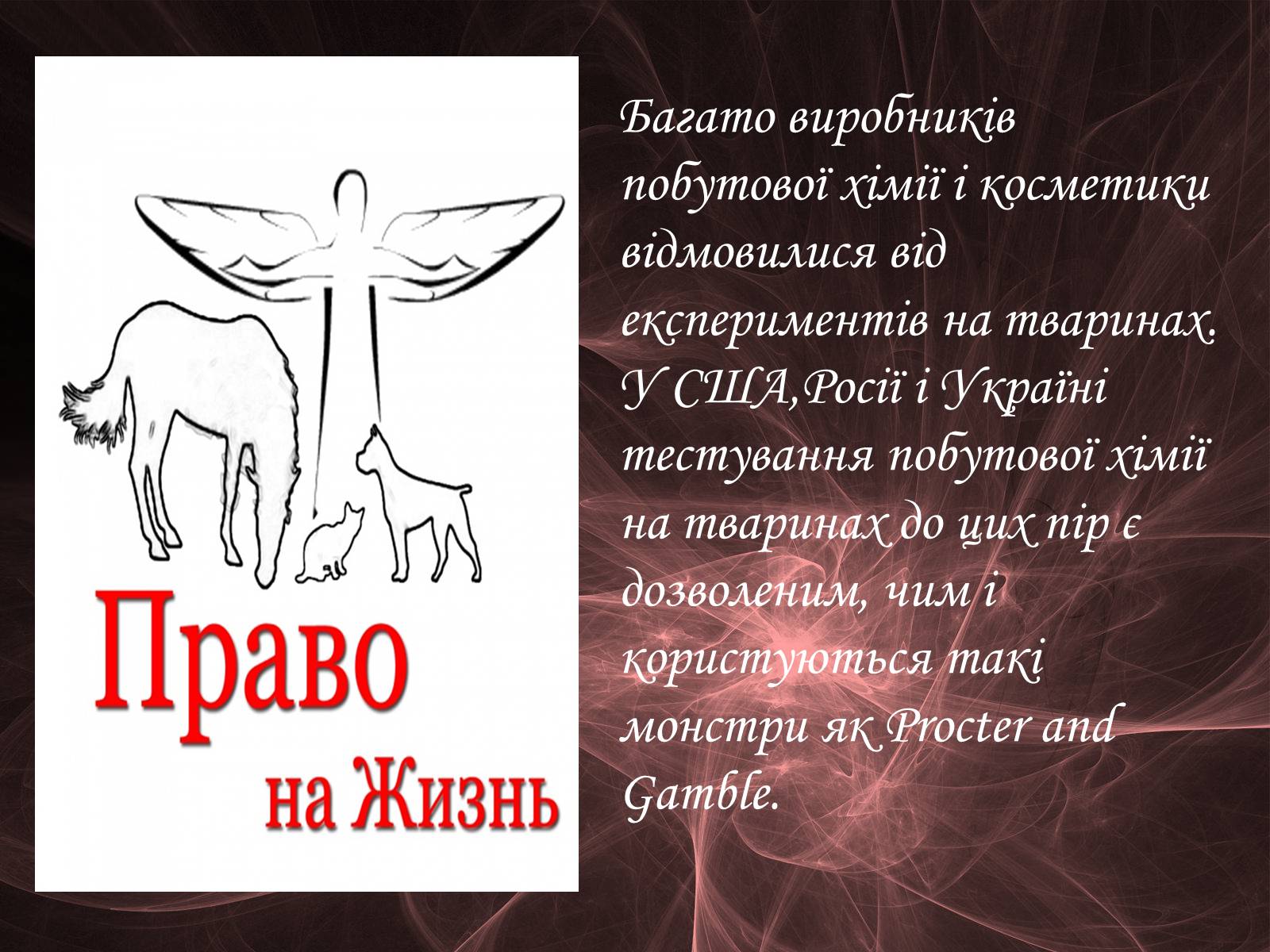 Презентація на тему «Проблема безпритульних тварин» - Слайд #23 Презентація на тему «Проблема безпритульних тварин» - Слайд #23
